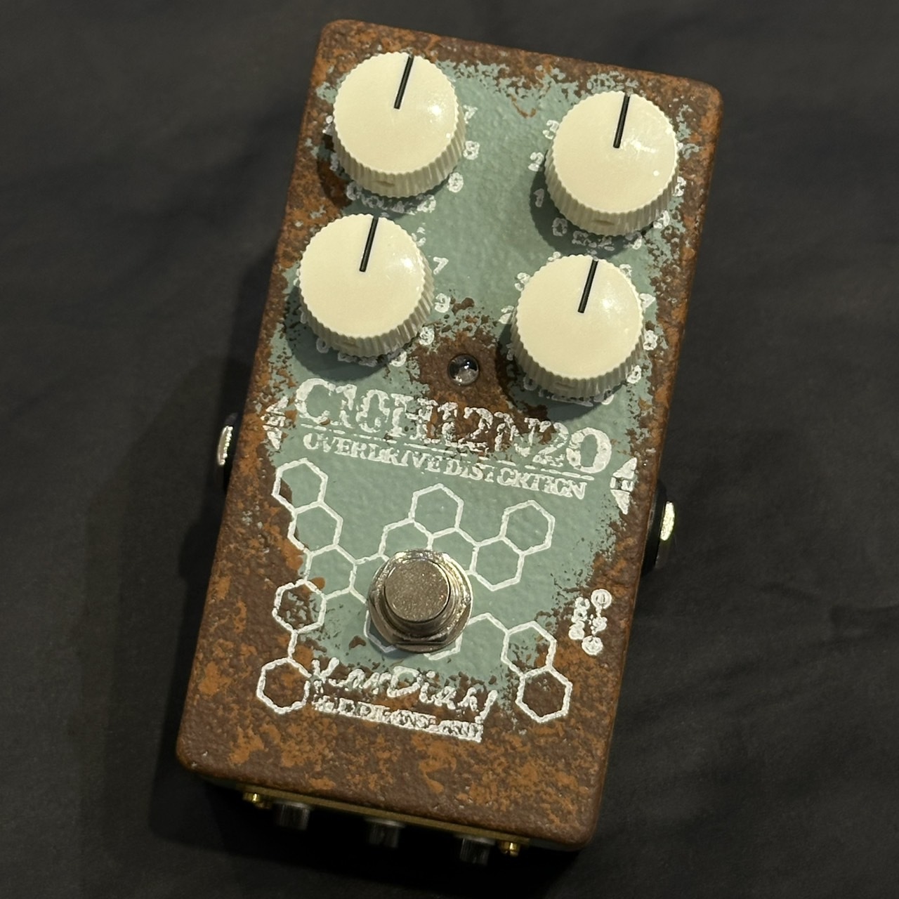 【美品】KarDiaN Crotonin \"ADD CBF\" Serotonin 