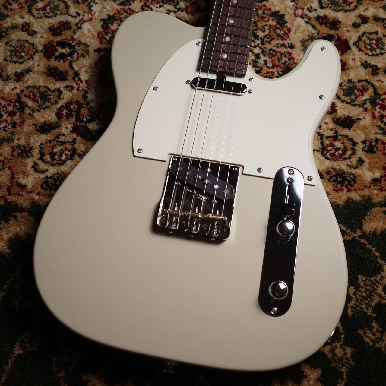 SAITO GUITARS S-622CST MRA 2S TL / Sand Beige