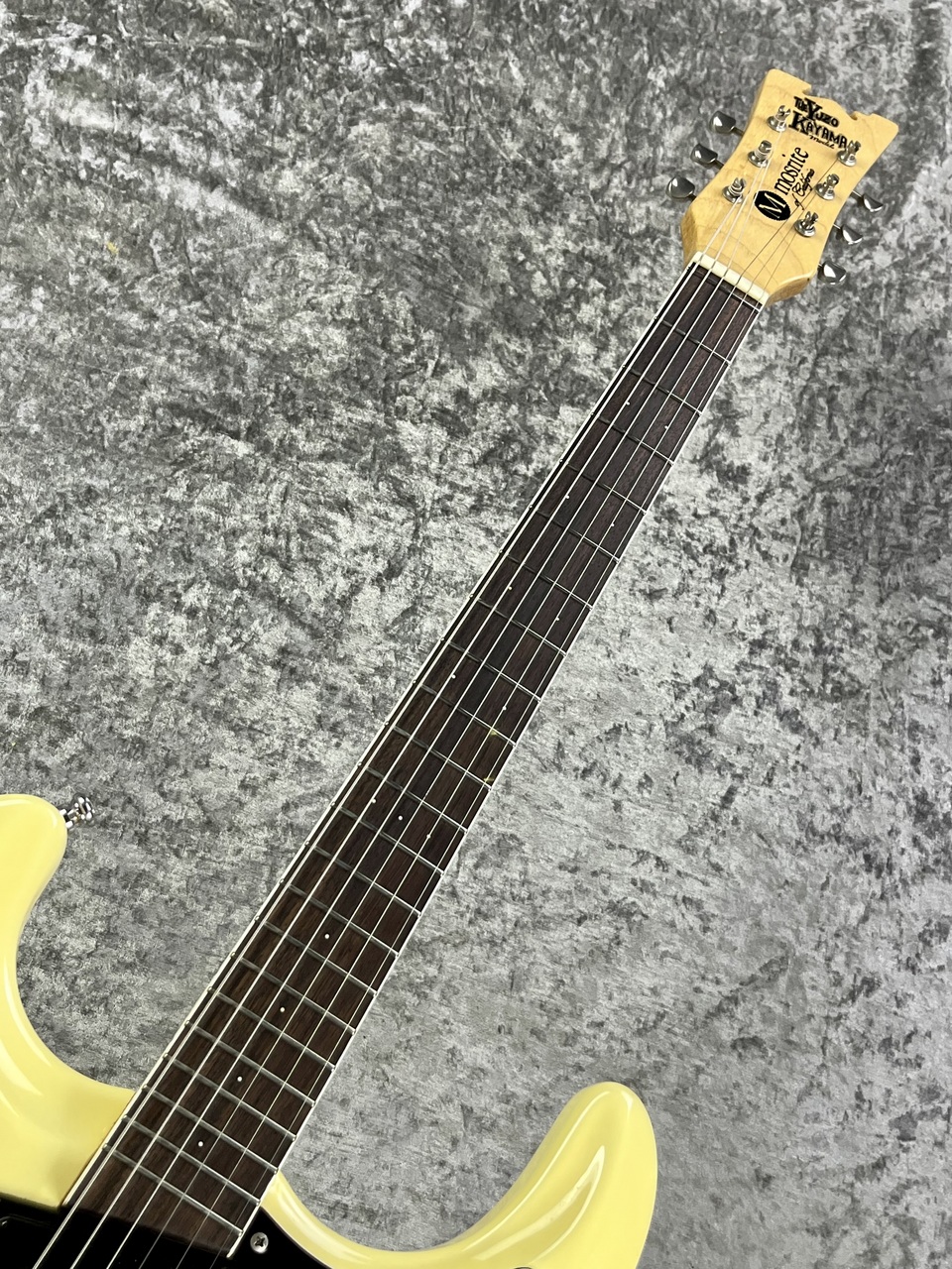 Mosrite 【シルバーウイークセール!】Mark-1 加山雄三 Model -White