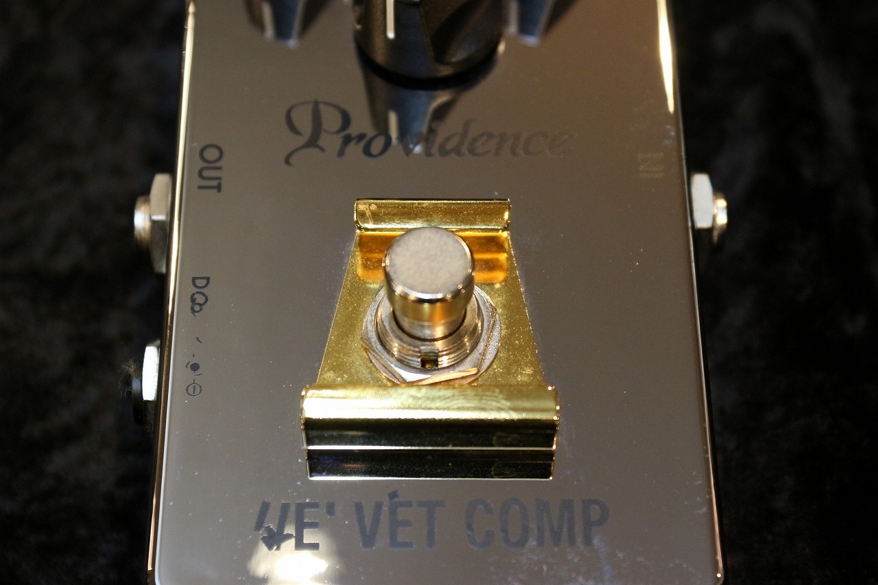 Providence Velvet Comp VLC-1TK　今剛　コンプ Providence / VLC-1TK 今剛シグネチャーモデル コンプレッサー