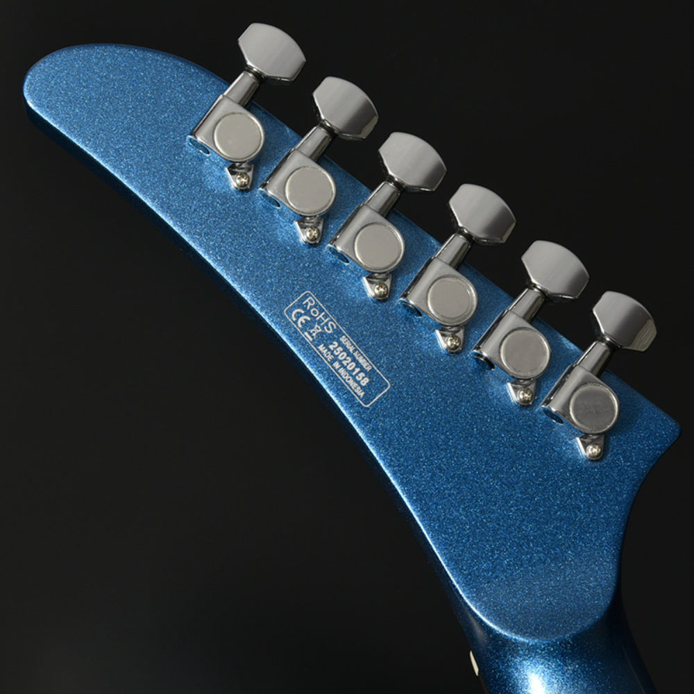 Bacchus Global Series エレキギター 水色 楽天市場】ブルー（シリーズBacchus（ディバイザー））（ギター