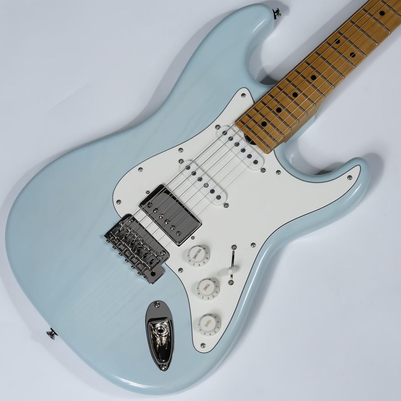 Don Grosh NOS Retro SSH ASH/M MK Sonic Blue【ドングロッシュ