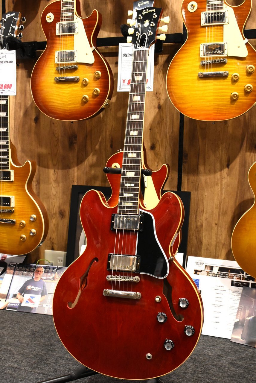 Gibson Custom Shop Historic Collection 1964 ES-335 Reissue VOS 60s