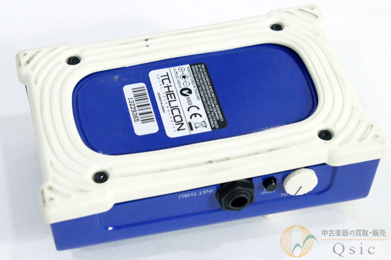 TC-Helicon HARMONY SINGER 1 [UL764]【神戸店在庫】（中古