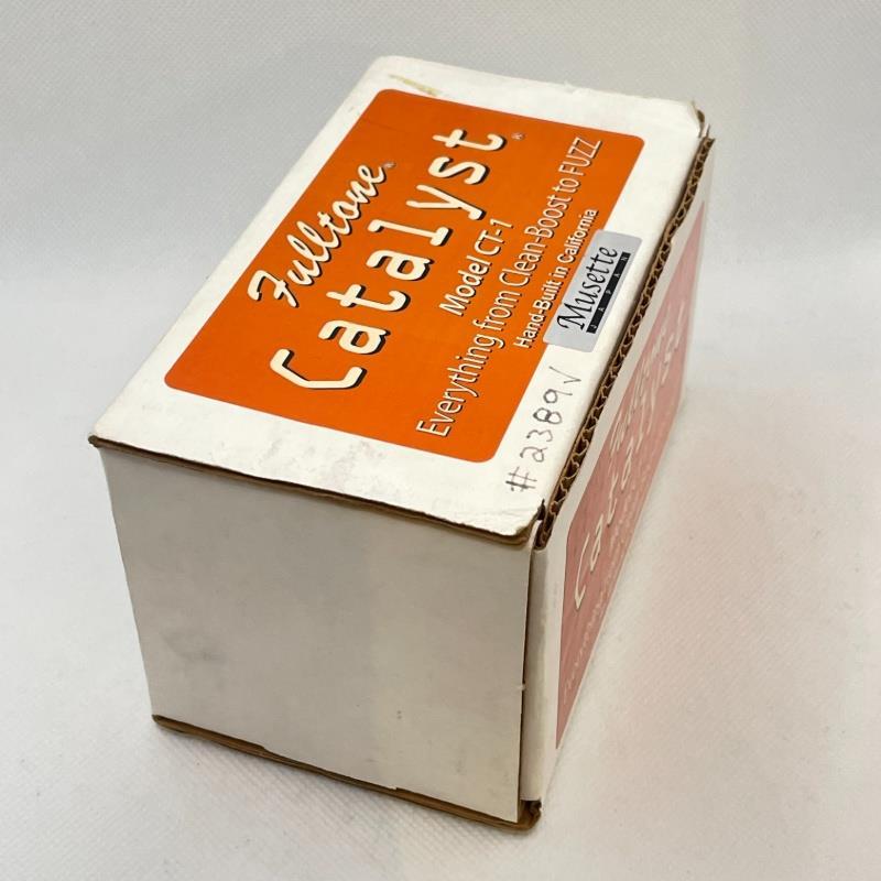 Fulltone USED 中古 Catalyst（中古）【楽器検索デジマート】