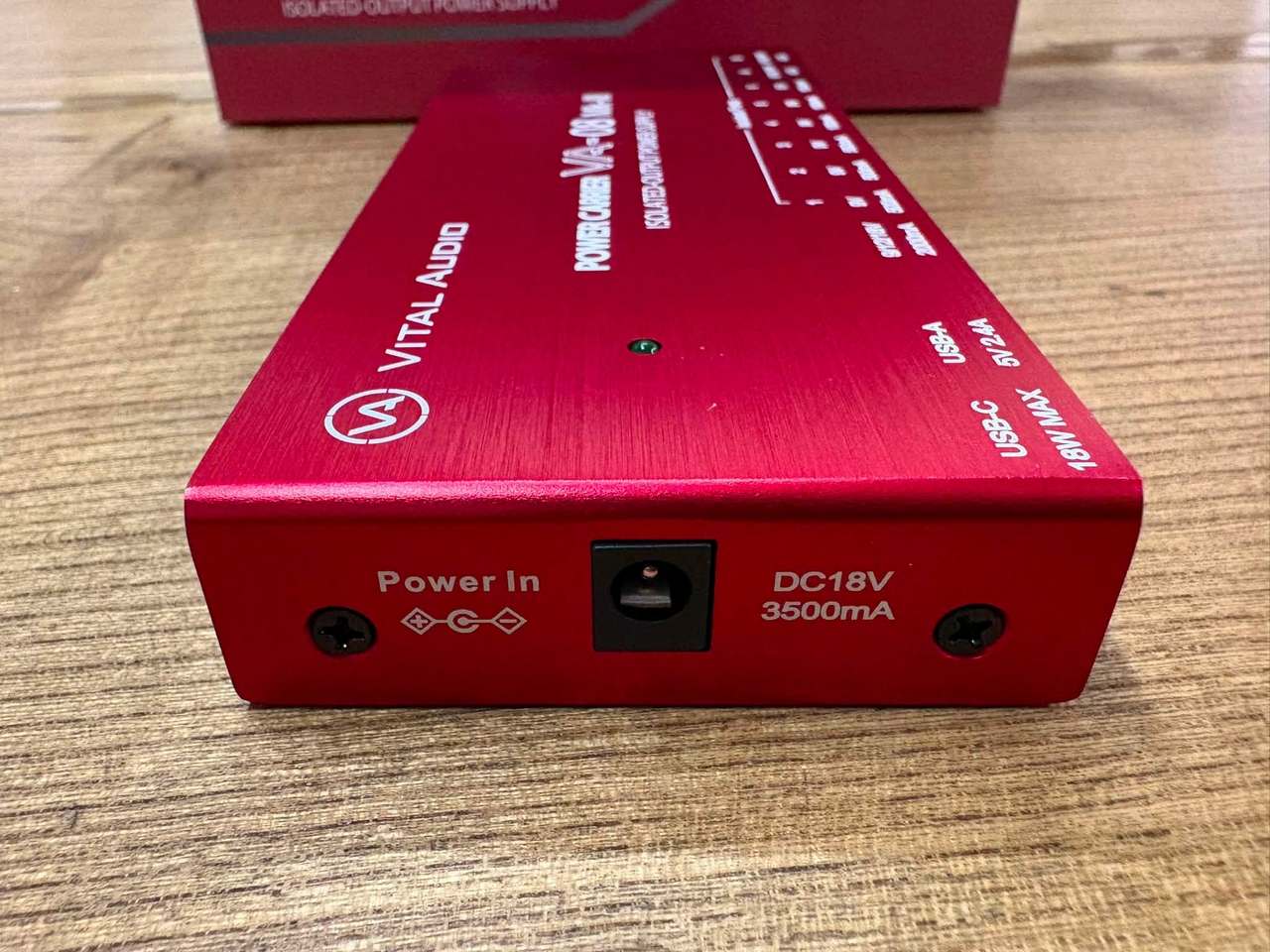 Vital Audio POWER CARRIER VA-08 Mk-III（新品）【楽器検索デジマート】