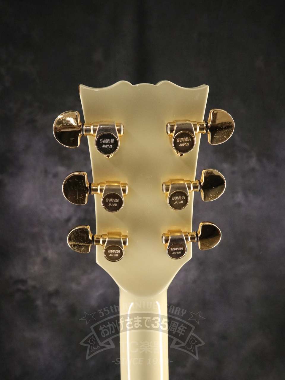 YAMAHA 1984 SBG3000 Creamy White（ビンテージ）【楽器検索