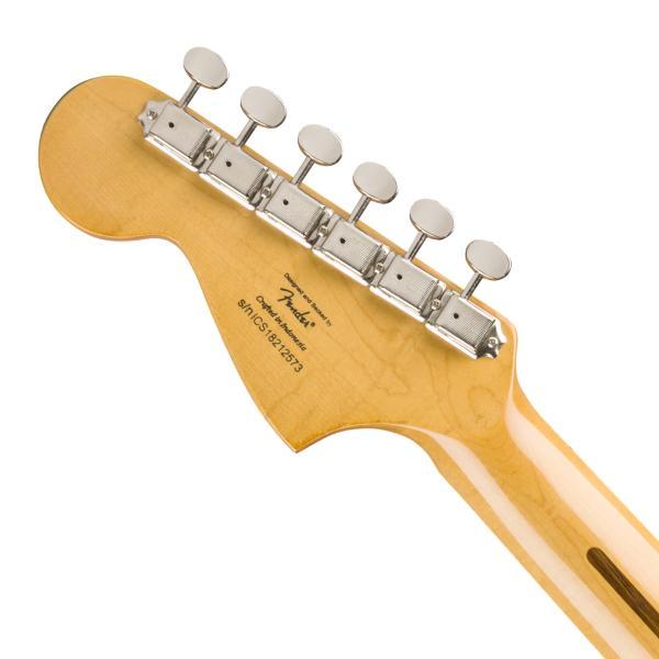 Squier by Fender Classic Vibe 70s Jaguar Surf Green 【LMT】（新品