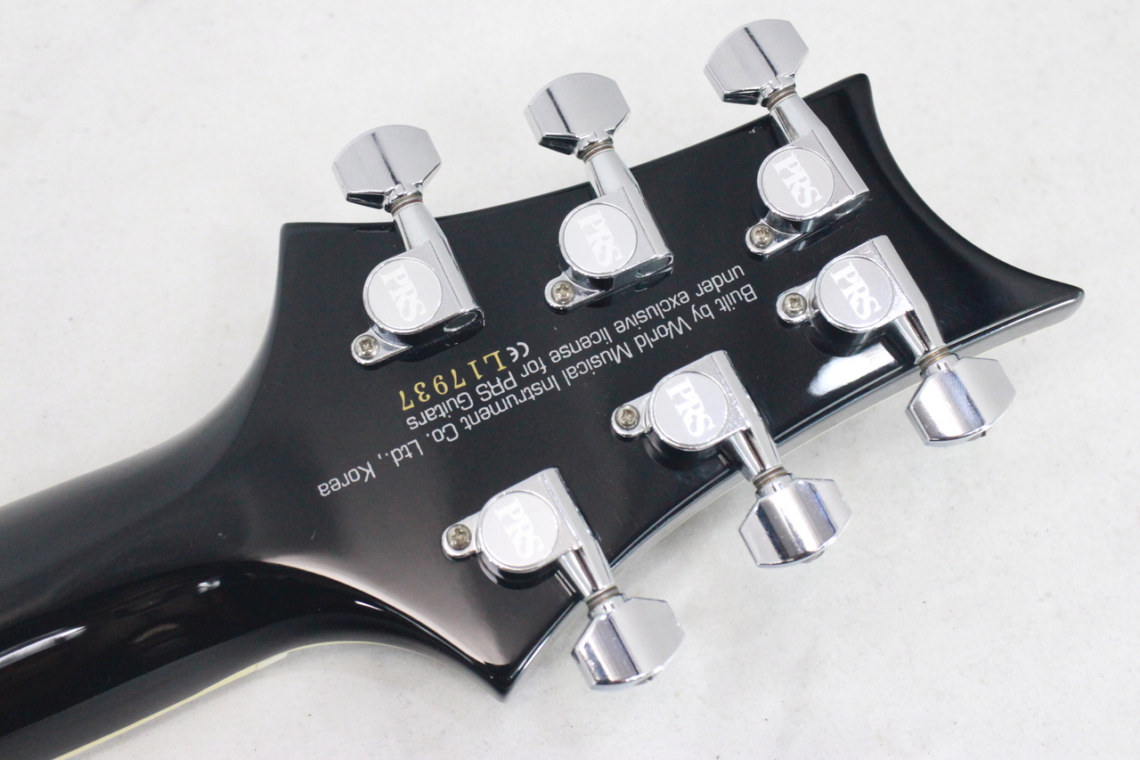 Paul Reed Smith(PRS) SE CUSTOM SEMI-HOLLOW WITH BIGSBY（中古