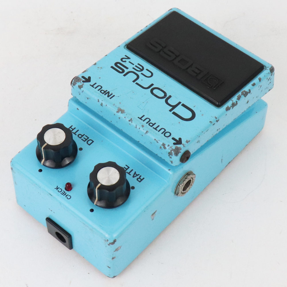 BOSS 【中古】 コーラス ボス BOSS CE-2 Chorus エフェクター