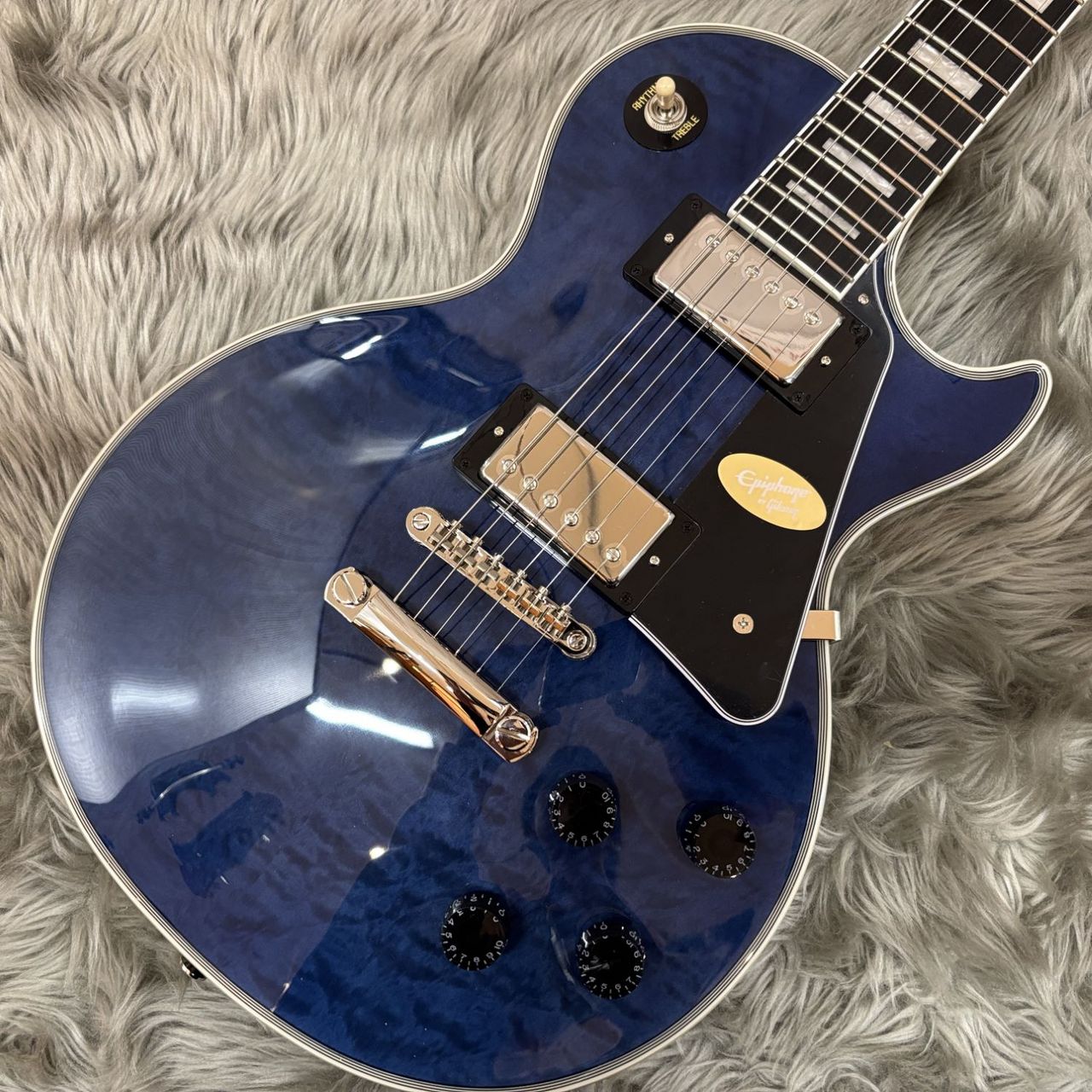 Amazon | エピフォン レスポール カスタム Epiphone Les Paul