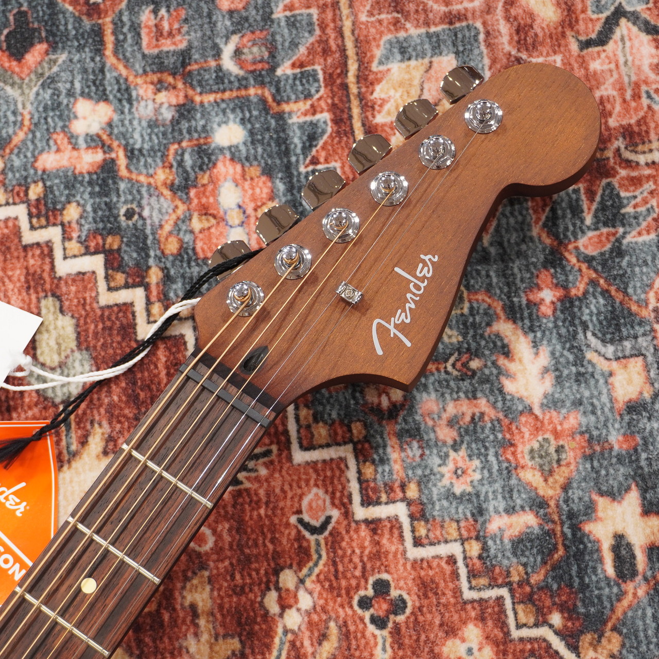 Fender Acoustasonic Standard Jazzmaster Honey Burst【旧価格