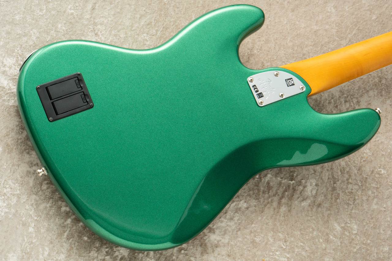 Fender Limited Edition American Ultra Jazz Bass -Mystic Pine