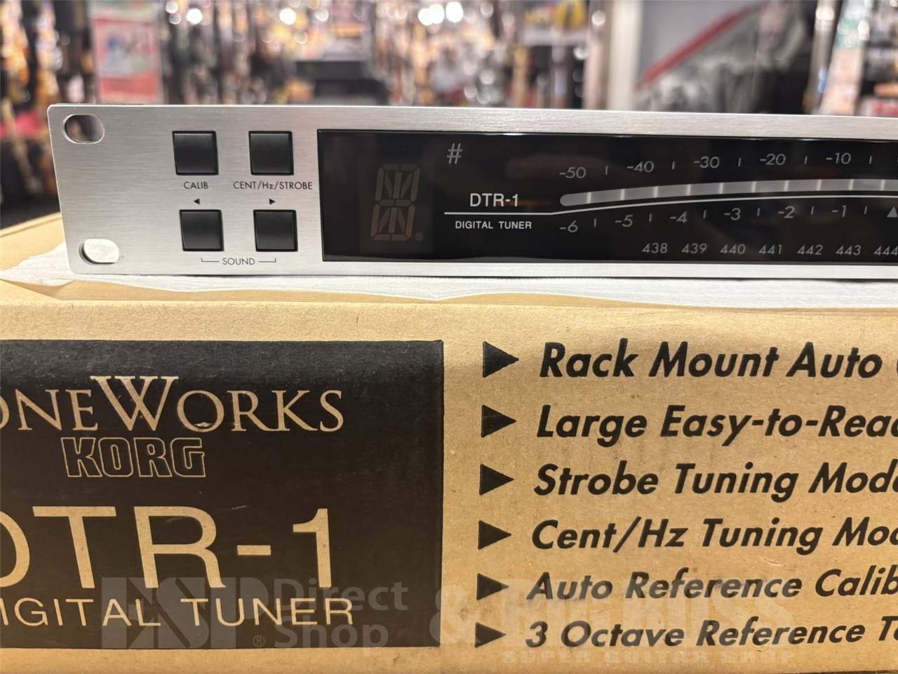 KORG DTR-1（中古）【楽器検索デジマート】