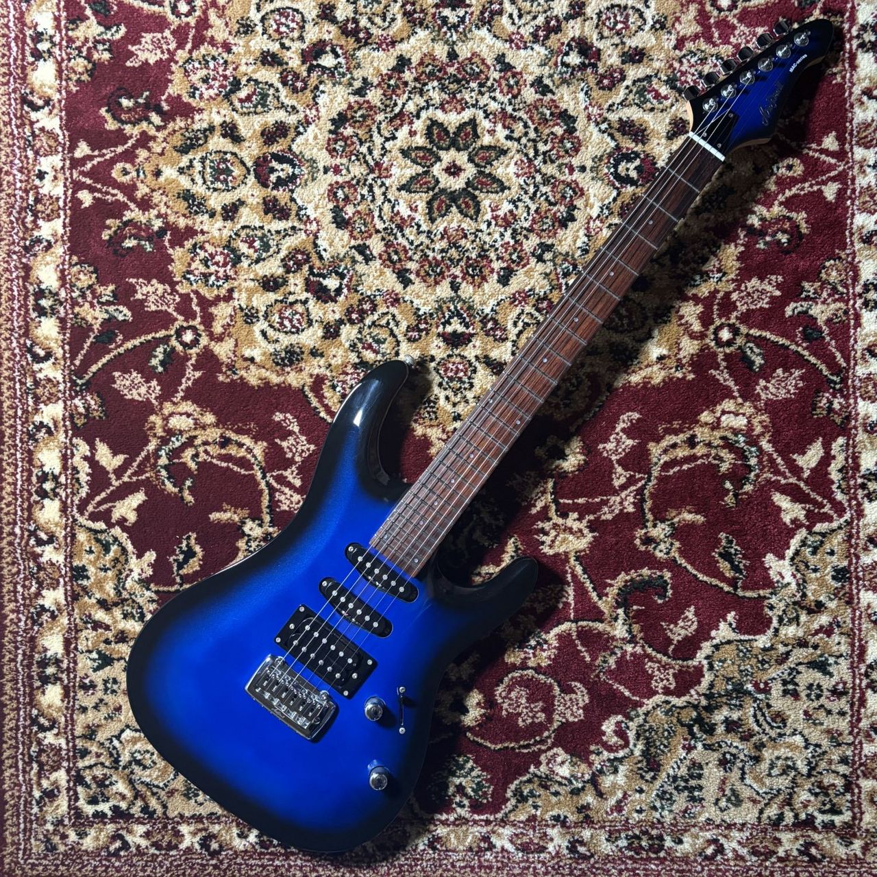 Aria Pro II MAC series SSH 【現物写真】（中古/送料無料）【楽器検索