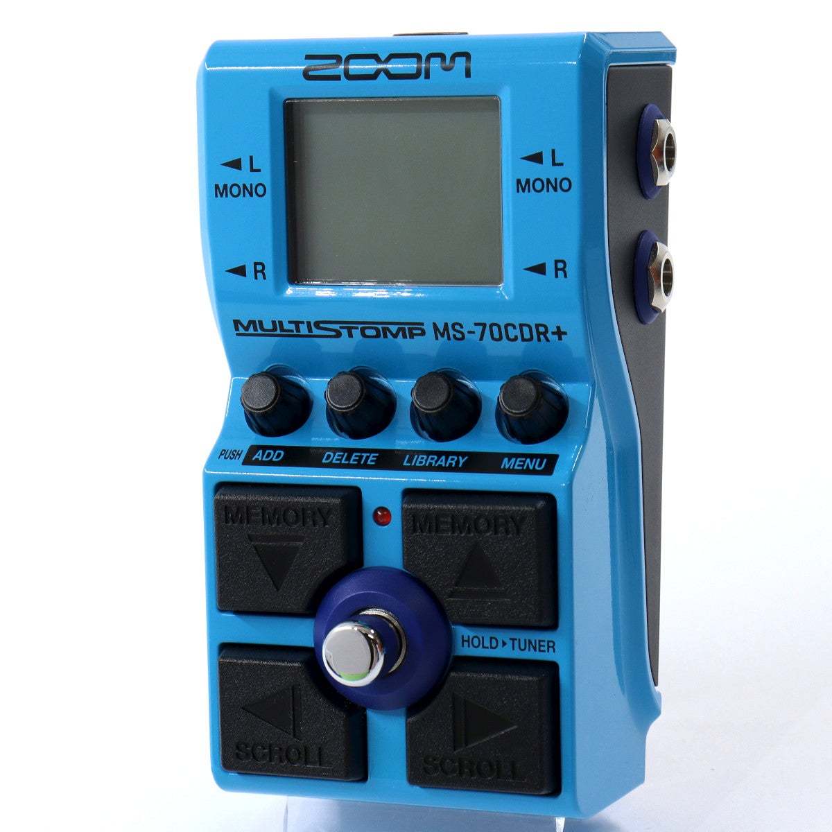 ZOOM MS-70CDR+ / Multi Stomp 【池袋店】（中古）【楽器検索デジマート】