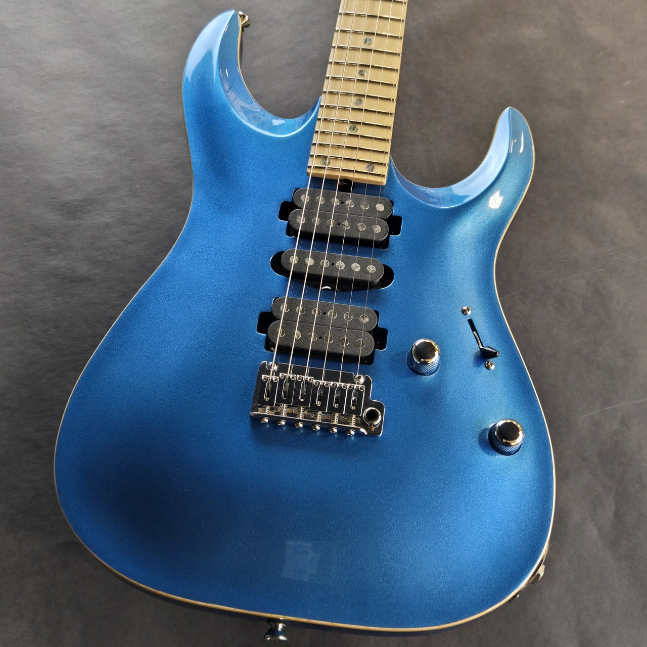 【Geforce】T’s guitars - DST Pro24 T's Guitars DST-Pro24 Quilt Maple Top(Tiger Eye Burst) w