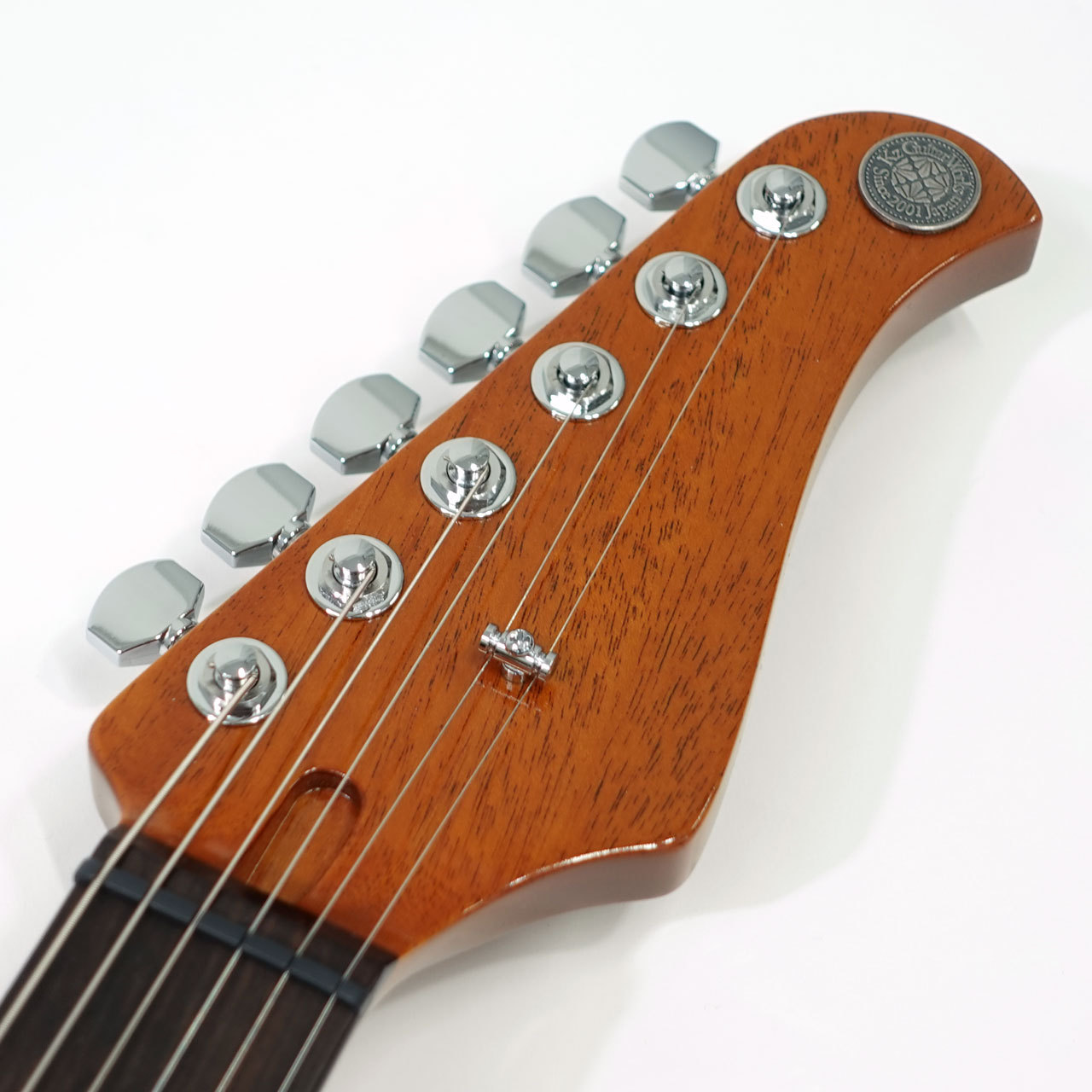 Kz Guitar Works Kz ST Trad 22 SSH7 【Kzオリジナルグッズ