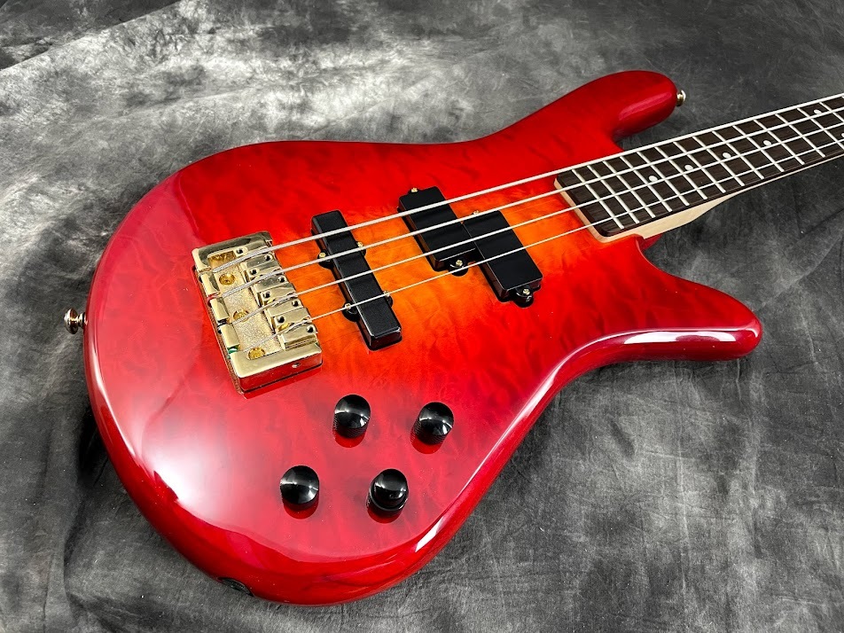 Spector RAS4 RAISE A SUILEN LAYER ベース SPECTOR RAS4｜BanG Dream! RAISE A SUILEN 特設サイト