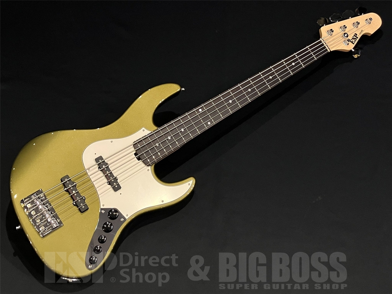 ESP AMAZE-AL-5 / Citron Green【2026最新仕様】（新品/送料無料