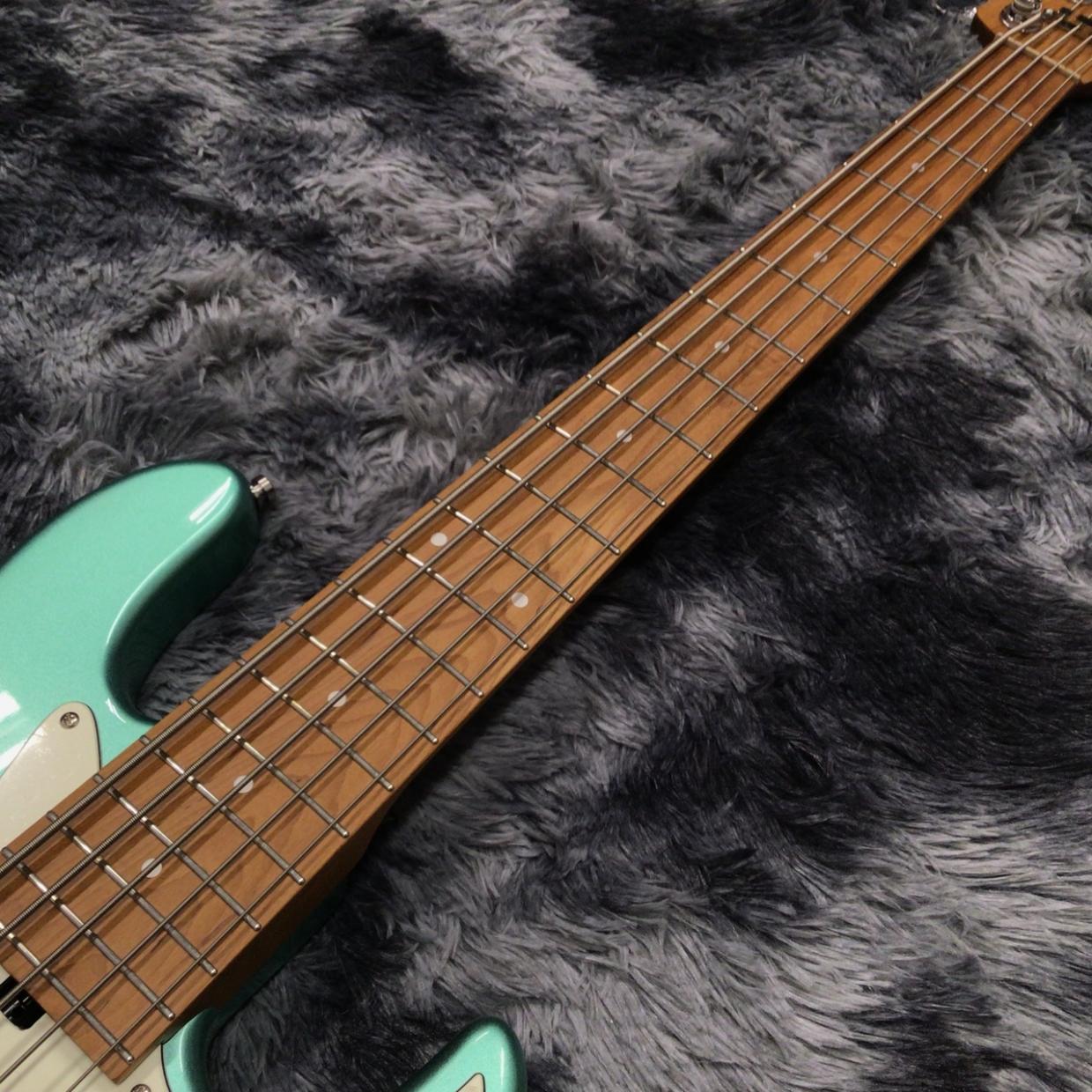 Sadowsky MetroExpress 21-Fret Vintage J/J Bass 5-String Roasted