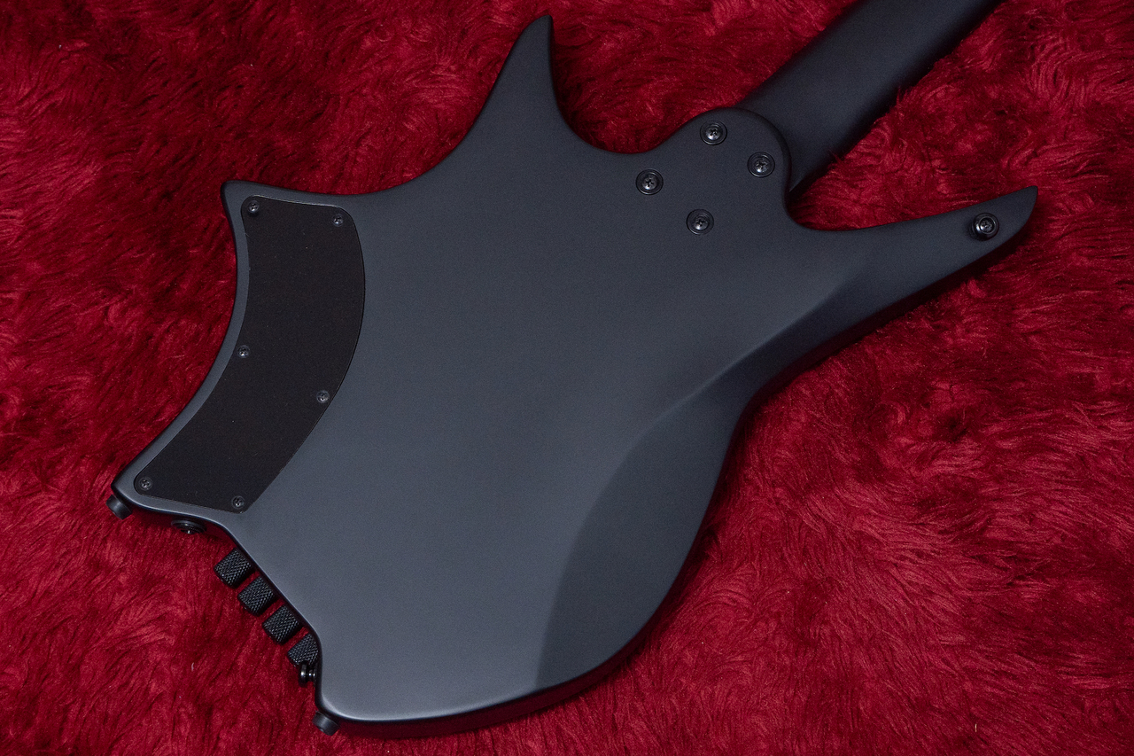 HEX Guitars NB300 Black（新品/送料無料）【楽器検索デジマート】