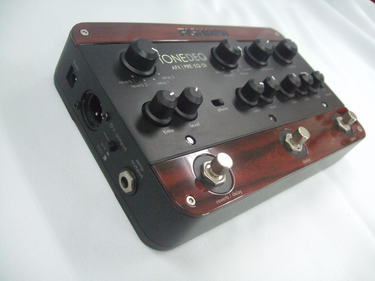FISHMAN TONE DEQ（中古）【楽器検索デジマート】