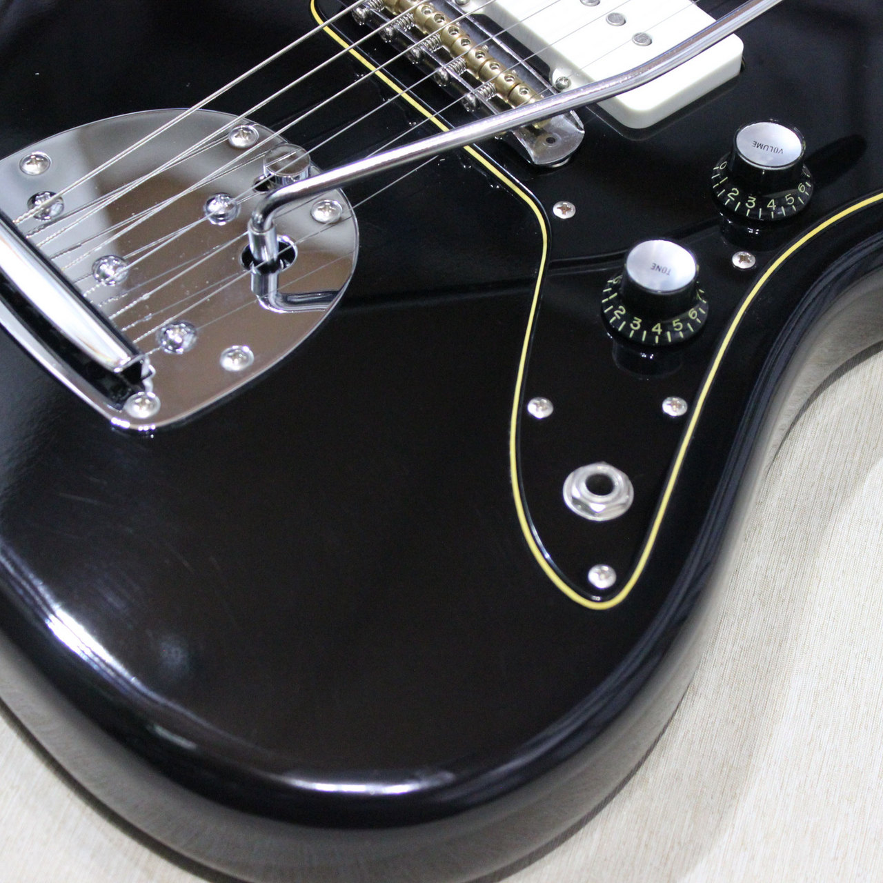 g7 Special g7-JM BlackBeauty ジャズマスター・スタイルモデル 2025