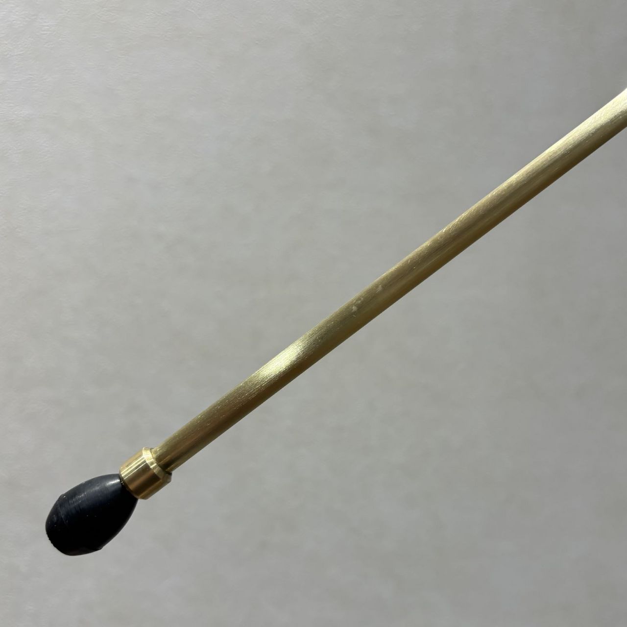 新品 特注品 チェロ エンドピン 8mm タングステン製 + チタニ m1849 新品 特注品 チェロ エンドピン 8mm タングステン製 + チタニ m1849