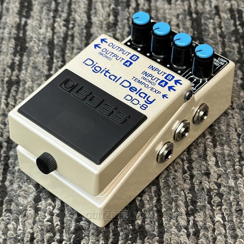 中古　BOSS DD-8 BOSS DD-8 Digital Delay【デジタルディレイ】（中古）【楽器検索