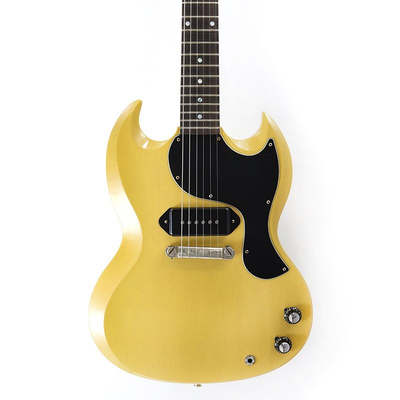 Gibson Custom Shop Murphy Lab 1963 SG Junior Lightning Bar TV