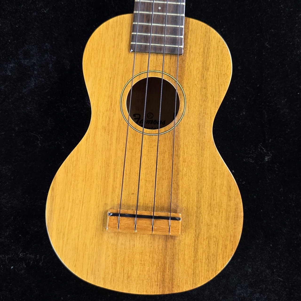 ギター used Famous ukulele FS-5 Amazon.co.jp: Famous ウクレレ FS5 : 楽器・音響機器
