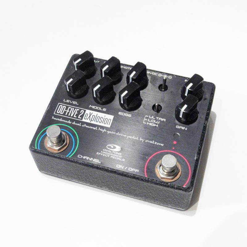 Ovaltone USED 中古 OD-FIVE 2 eXplosion（中古）【楽器検索デジマート】