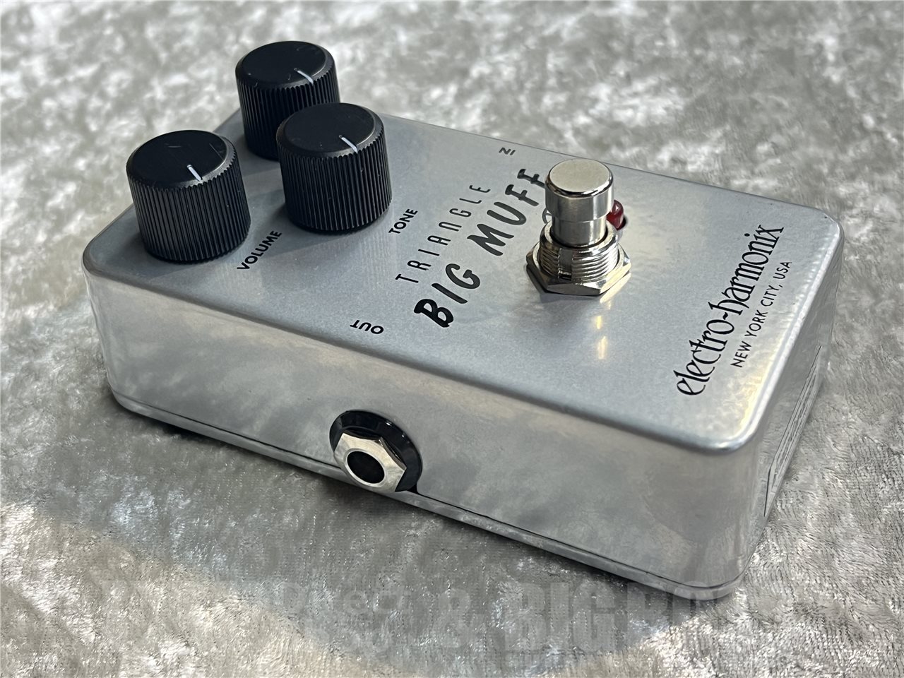 Electro-Harmonix Triangle Big Muff Pi（新品）【楽器検索デジマート】