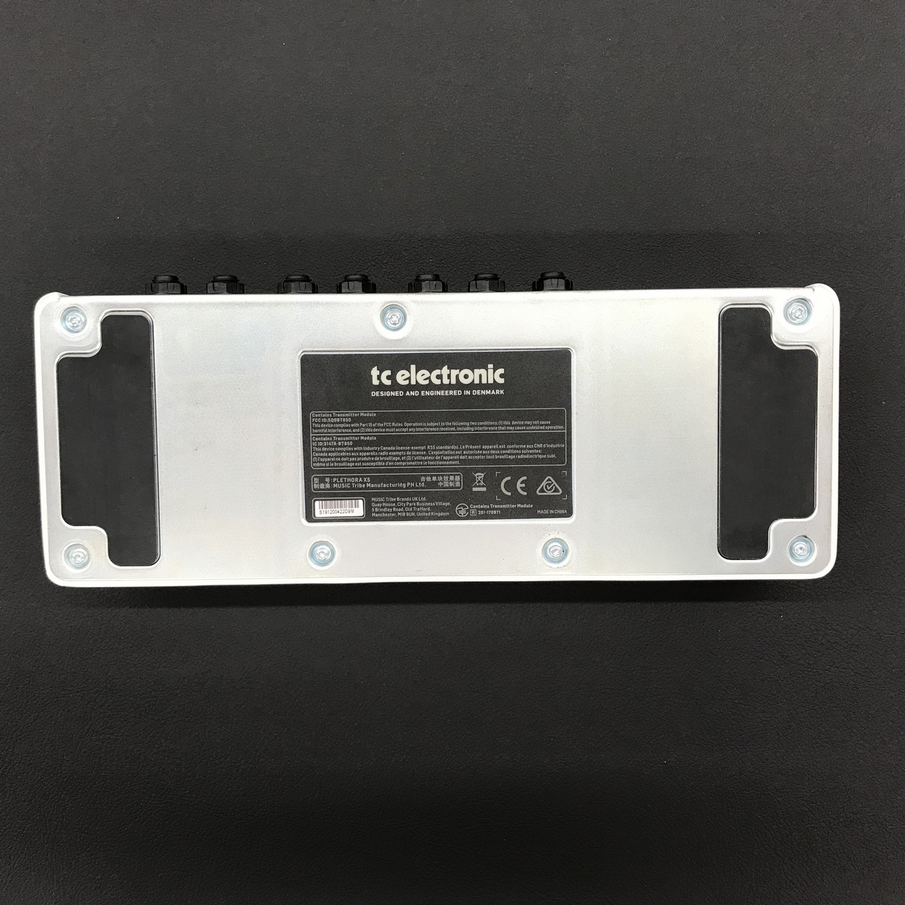 tc electronic Plethora X5（中古）【楽器検索デジマート】