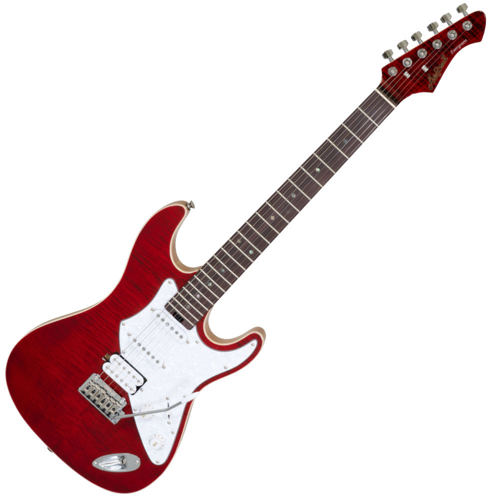 Aria Pro II 714-AE200 SR エレキギター(新品/送料無料)【楽器 Aria Pro II 714-AE200 SR エレキギター(新品/送料無料)【楽器