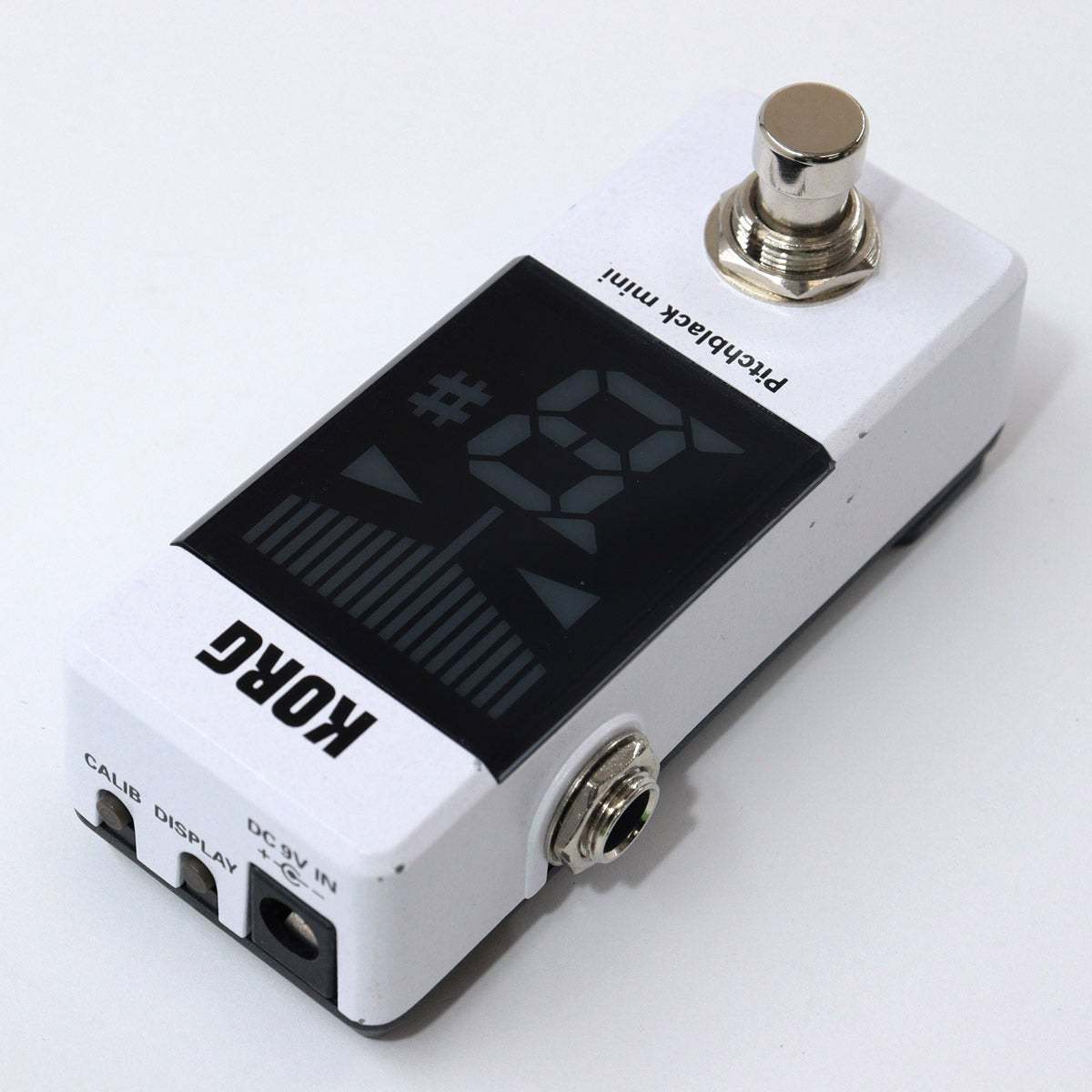 KORG PB-MINI-WH Pitchblack mini 【池袋店】（中古）【楽器検索