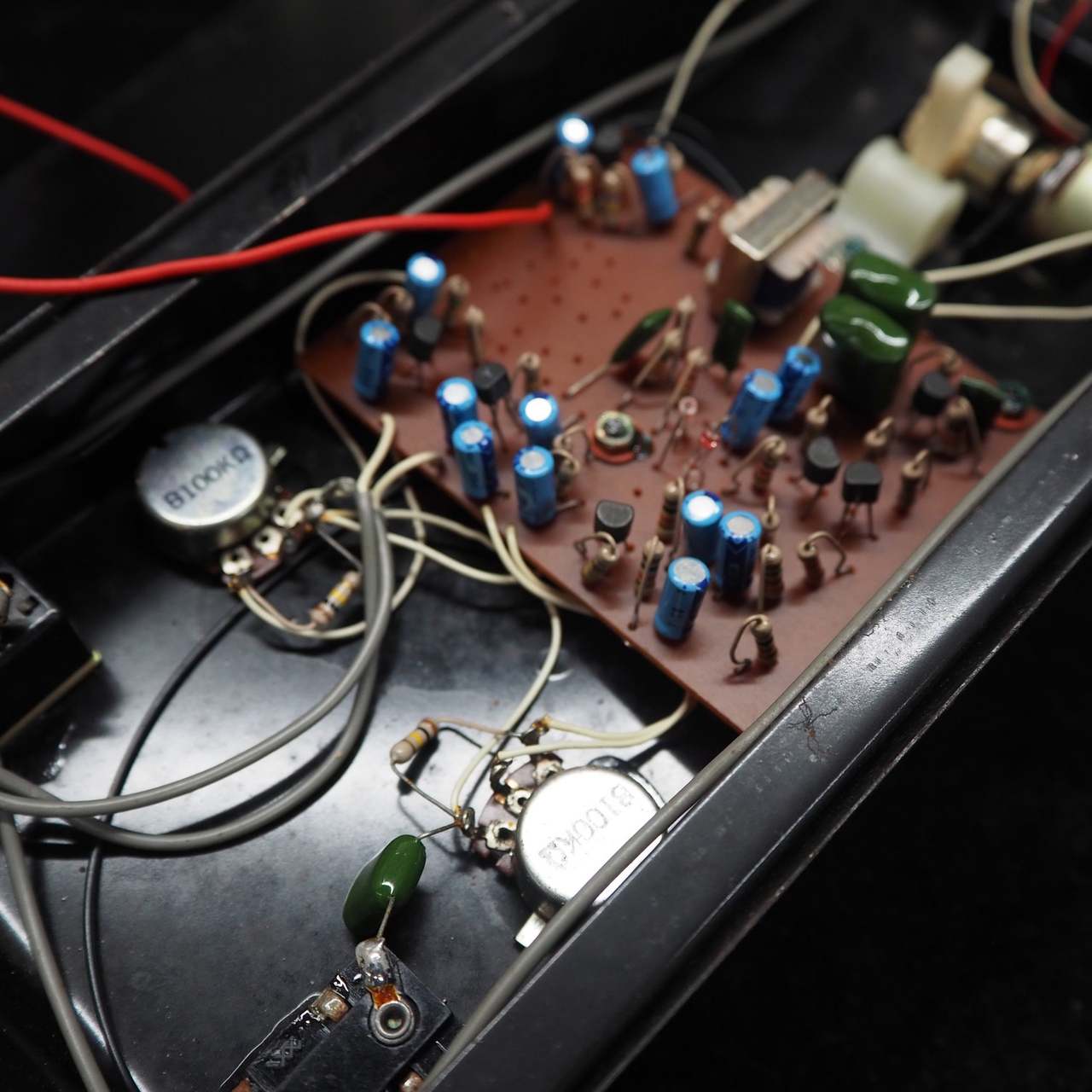 Guyatone WAH -FUZZ FS-5（ビンテージ）【楽器検索デジマート】