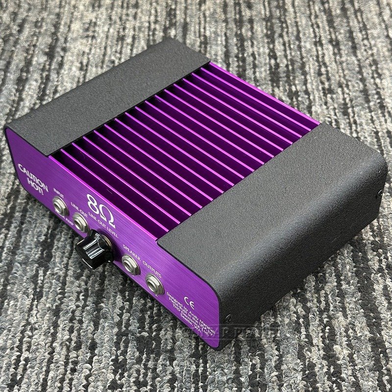 THD Hot Plate 8ohm【アッテネーター】【ロードボックス】【MADE IN