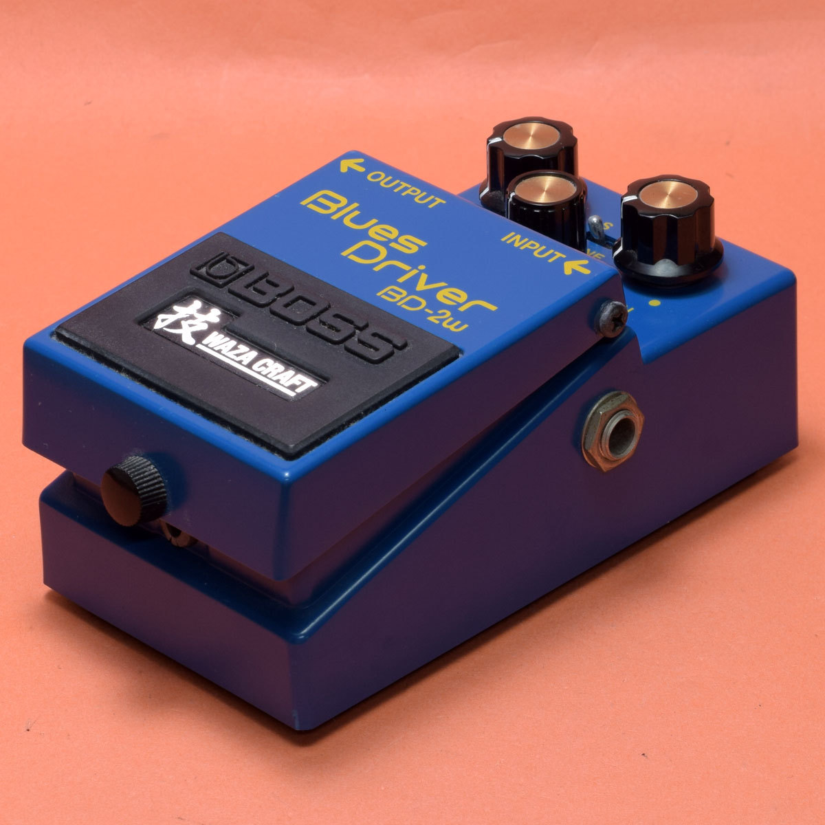 BOSS BD-2W WAZA CRAFT Blues Driver 【福岡店】（中古）【楽器検索