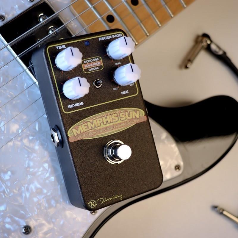 Keeley Memphis Sun（キーリー）ディレイ リバーブ（新品/送料無料