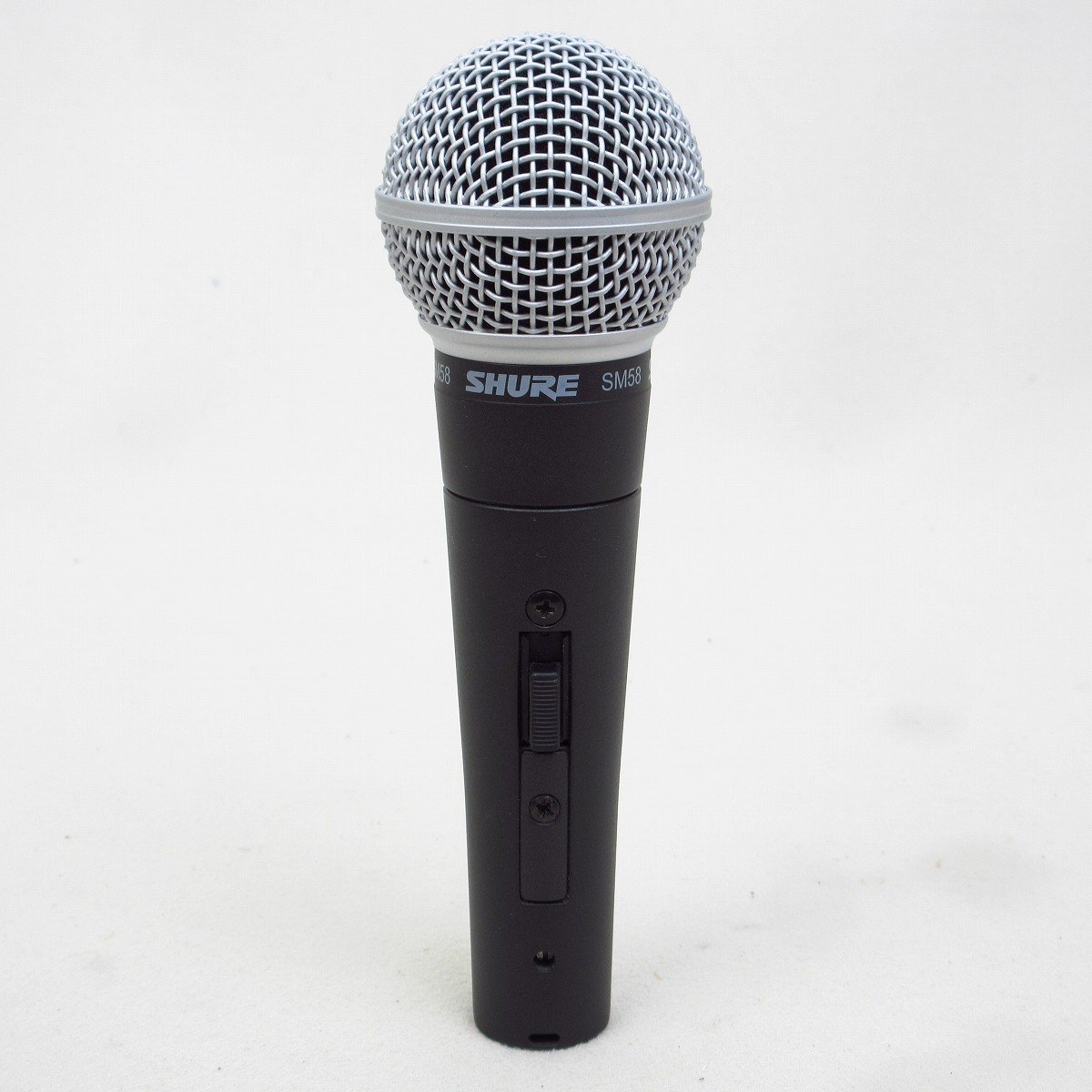 Shure SM58SE スイッチ付きダイナミックマイク【横浜店】(中古 Shure SM58SE スイッチ付きダイナミックマイク【横浜店】(中古