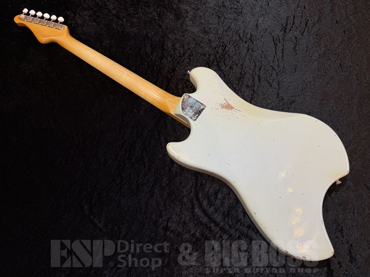 T.S factory 151A-MO【Sonic Blue】（新品/送料無料）【楽器検索