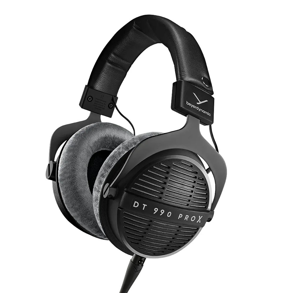 beyerdynamic DT 990 PRO X 48Ω【開放型スタジオモニターヘッドホン