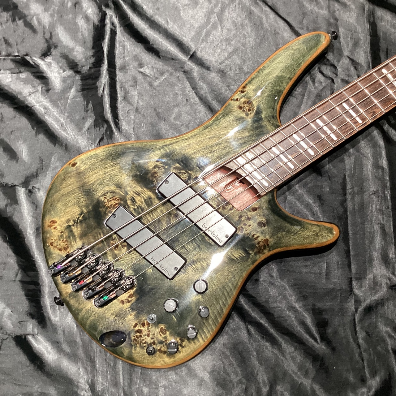 Ibanez SRMS805（中古）【楽器検索デジマート】