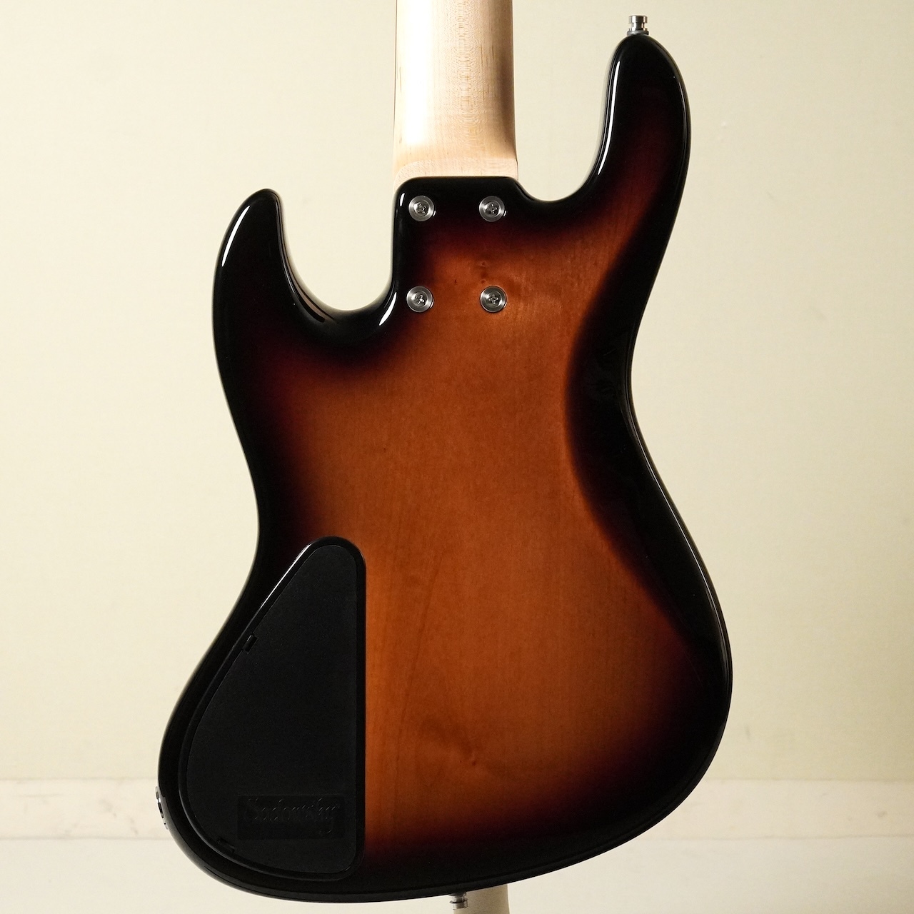 Sadowsky ML21 VJ5 ALDER -'59 Burst Transparent High Polish