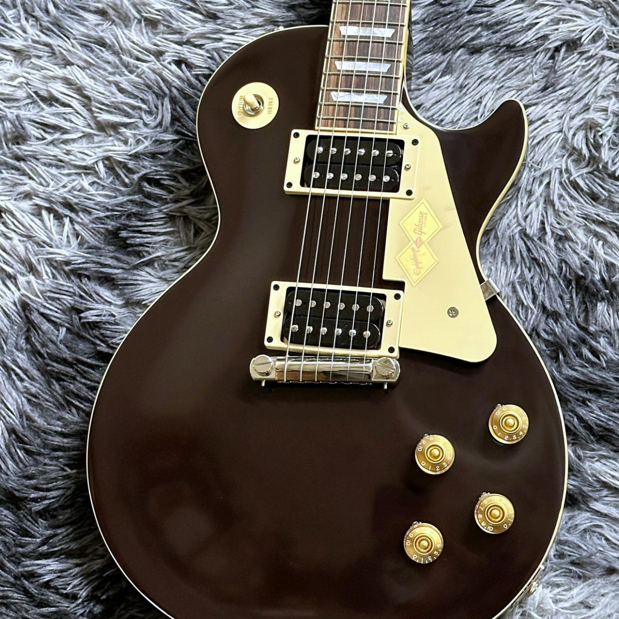 Epiphone Inspired by Gibson Custom Jeff Beck Oxblood 1954 Les Paul