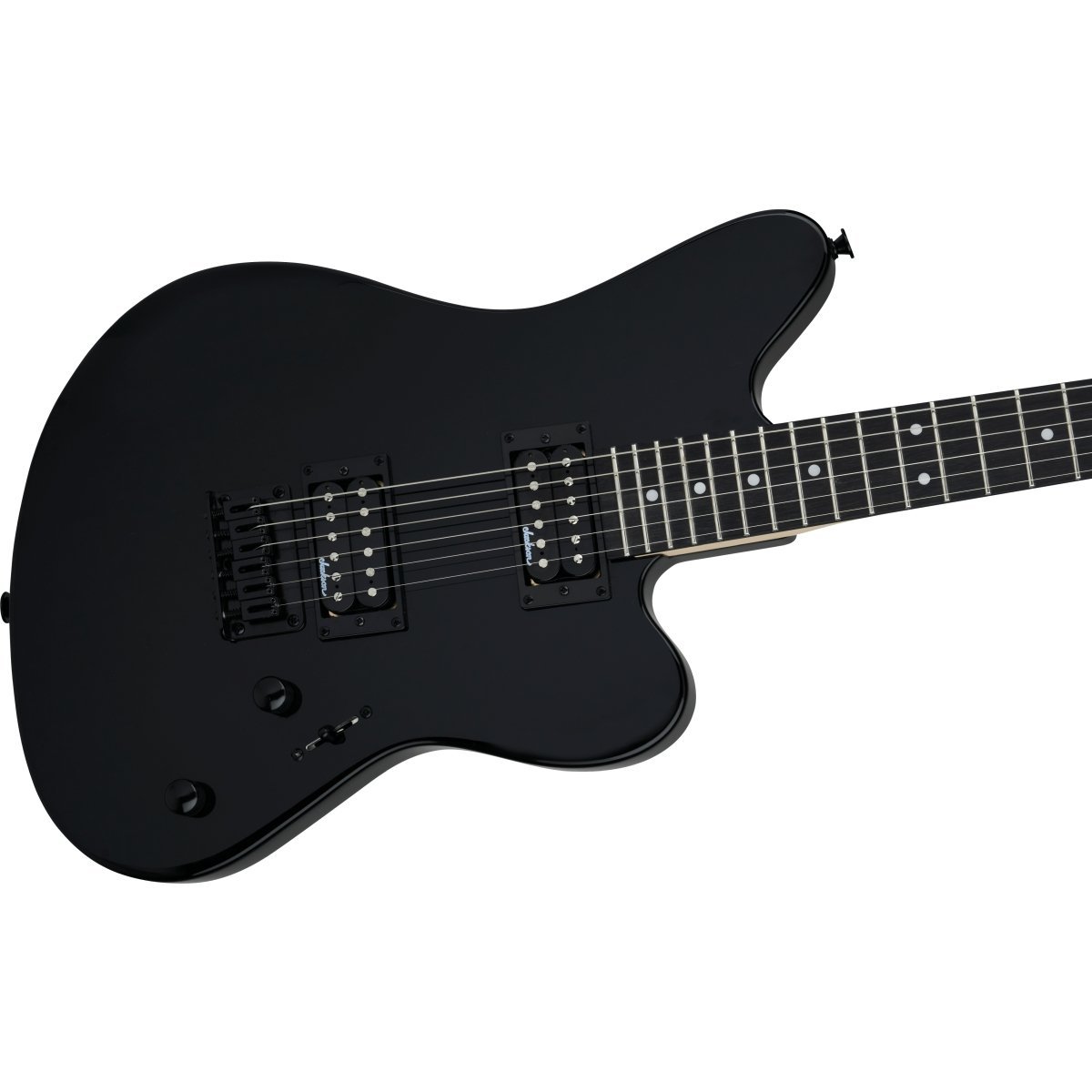 Jackson JS Series Surfcaster JS22 HT Gloss Black ジャクソン
