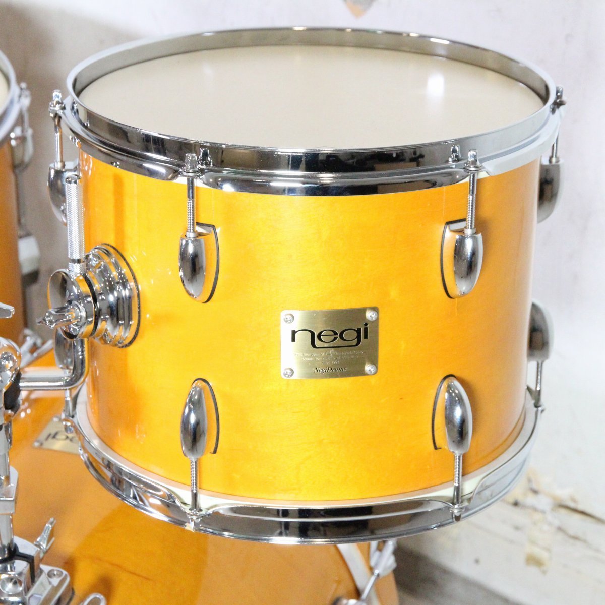 NEGI 18/12/14 3pcs ネギ ドラムセット【池袋店】（中古/送料無料