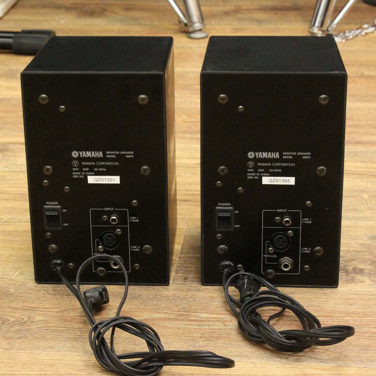 YAMAHA MSP3 Pair 【キーボードマート新宿】【新宿店】（中古）【楽器
